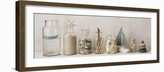 Seaside Treasures-Camille Soulayrol-Framed Giclee Print