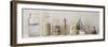 Seaside Treasures-Camille Soulayrol-Framed Giclee Print