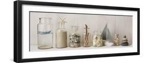 Seaside Treasures-Camille Soulayrol-Framed Giclee Print