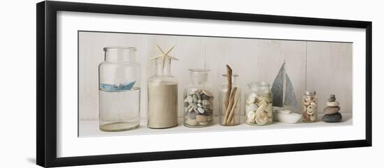 Seaside Treasures-Camille Soulayrol-Framed Giclee Print