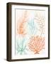 Seaside V-Beth Grove-Framed Art Print