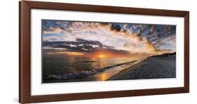 Seaside-Alan Hoelzle-Framed Art Print