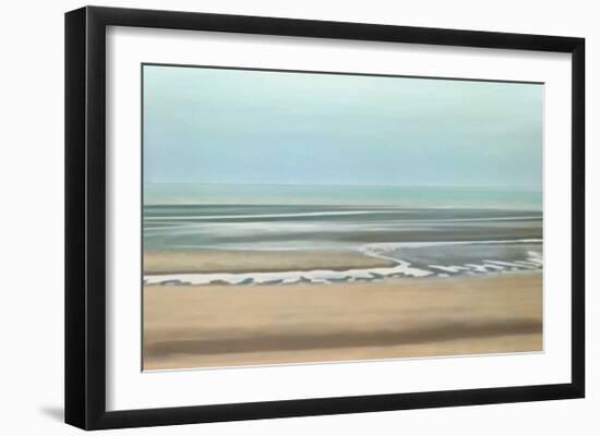Seaside-Tandi Venter-Framed Giclee Print