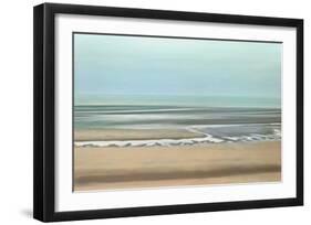 Seaside-Tandi Venter-Framed Giclee Print