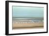 Seaside-Tandi Venter-Framed Giclee Print