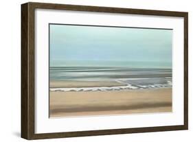 Seaside-Tandi Venter-Framed Giclee Print