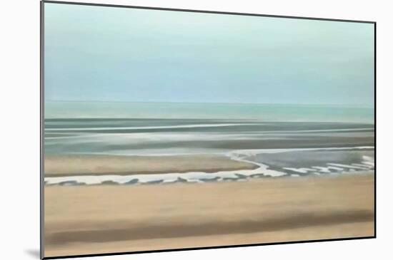 Seaside-Tandi Venter-Mounted Giclee Print