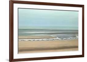 Seaside-Tandi Venter-Framed Giclee Print