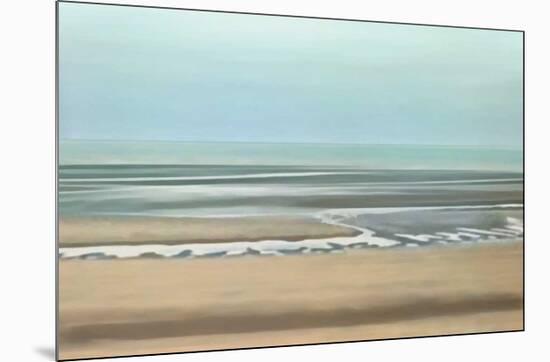 Seaside-Tandi Venter-Mounted Giclee Print