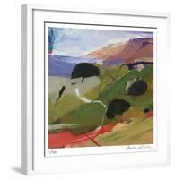 Seaside-Barbara Rainforth-Framed Limited Edition