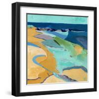 Seaside-Ann Thompson Nemcosky-Framed Art Print