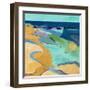 Seaside-Ann Thompson Nemcosky-Framed Art Print