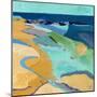 Seaside-Ann Thompson Nemcosky-Mounted Art Print