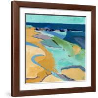 Seaside-Ann Thompson Nemcosky-Framed Art Print