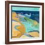 Seaside-Ann Thompson Nemcosky-Framed Art Print