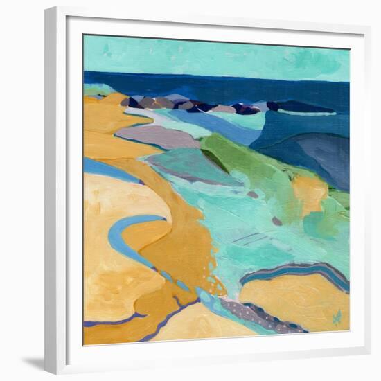 Seaside-Ann Thompson Nemcosky-Framed Premium Giclee Print