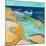 Seaside-Ann Thompson Nemcosky-Mounted Premium Giclee Print