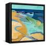 Seaside-Ann Thompson Nemcosky-Framed Stretched Canvas