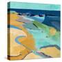 Seaside-Ann Thompson Nemcosky-Stretched Canvas