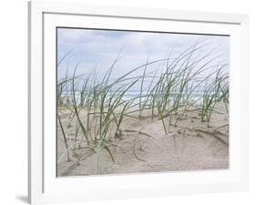 Seaside-Mark Goodall-Framed Art Print