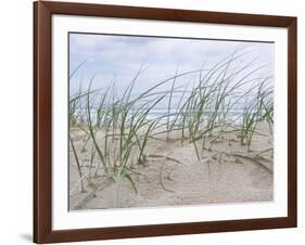 Seaside-Mark Goodall-Framed Art Print