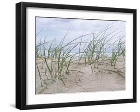 Seaside-Mark Goodall-Framed Art Print