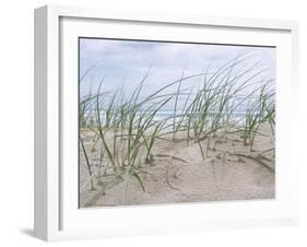 Seaside-Mark Goodall-Framed Art Print