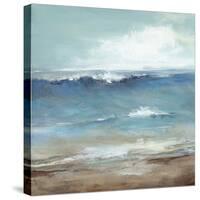 Seaside-Christina Long-Stretched Canvas