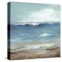 Seaside-Christina Long-Stretched Canvas