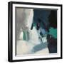 Seaside-Ja'afar Mohammed Khader-Framed Premium Giclee Print