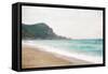 Seaside-Kimberly Allen-Framed Stretched Canvas