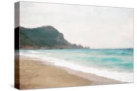 Seaside-Kimberly Allen-Stretched Canvas