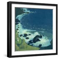 Seaside-Maurice Denis-Framed Giclee Print