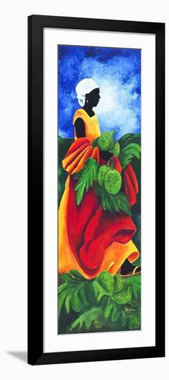 Season Breadfruit, 2011-Patricia Brintle-Framed Giclee Print