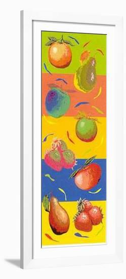 Season Fruits-E^ Alden-Framed Art Print