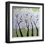 Season I-Hyunah Kim-Framed Art Print