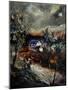 Season Of The Witch-Pol Ledent-Mounted Art Print