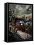 Season Of The Witch-Pol Ledent-Framed Stretched Canvas