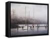 Season's End-David Knowlton-Framed Stretched Canvas