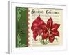 Season's Greetings-Gregory Gorham-Framed Art Print