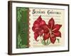 Season's Greetings-Gregory Gorham-Framed Art Print