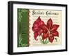 Season's Greetings-Gregory Gorham-Framed Art Print