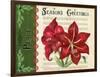 Season's Greetings-Gregory Gorham-Framed Art Print