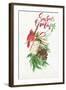 Season's Greetings-PI Studio-Framed Art Print