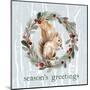 Season's Greetings-Lanie Loreth-Mounted Art Print