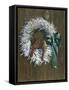 Season's Greetings-Michael Budden-Framed Stretched Canvas