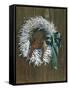 Season's Greetings-Michael Budden-Framed Stretched Canvas