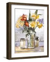 Season's Splendour-Richard Akerman-Framed Giclee Print