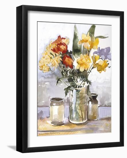 Season's Splendour-Richard Akerman-Framed Giclee Print