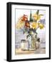 Season's Splendour-Richard Akerman-Framed Giclee Print